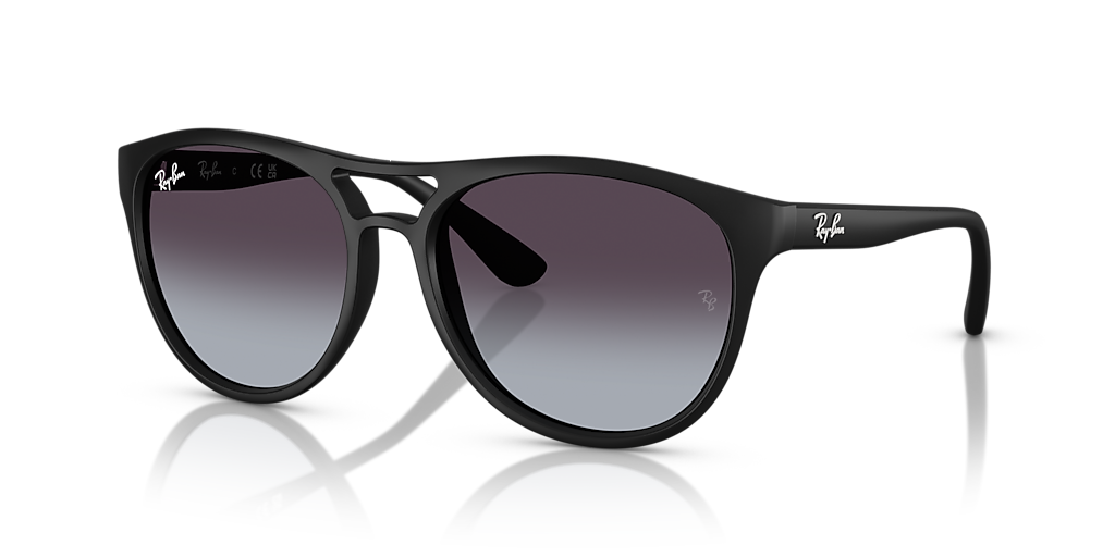 Ray-Ban RB4170 Brad M (58 17) com Lentes Cinza e Armação Preto