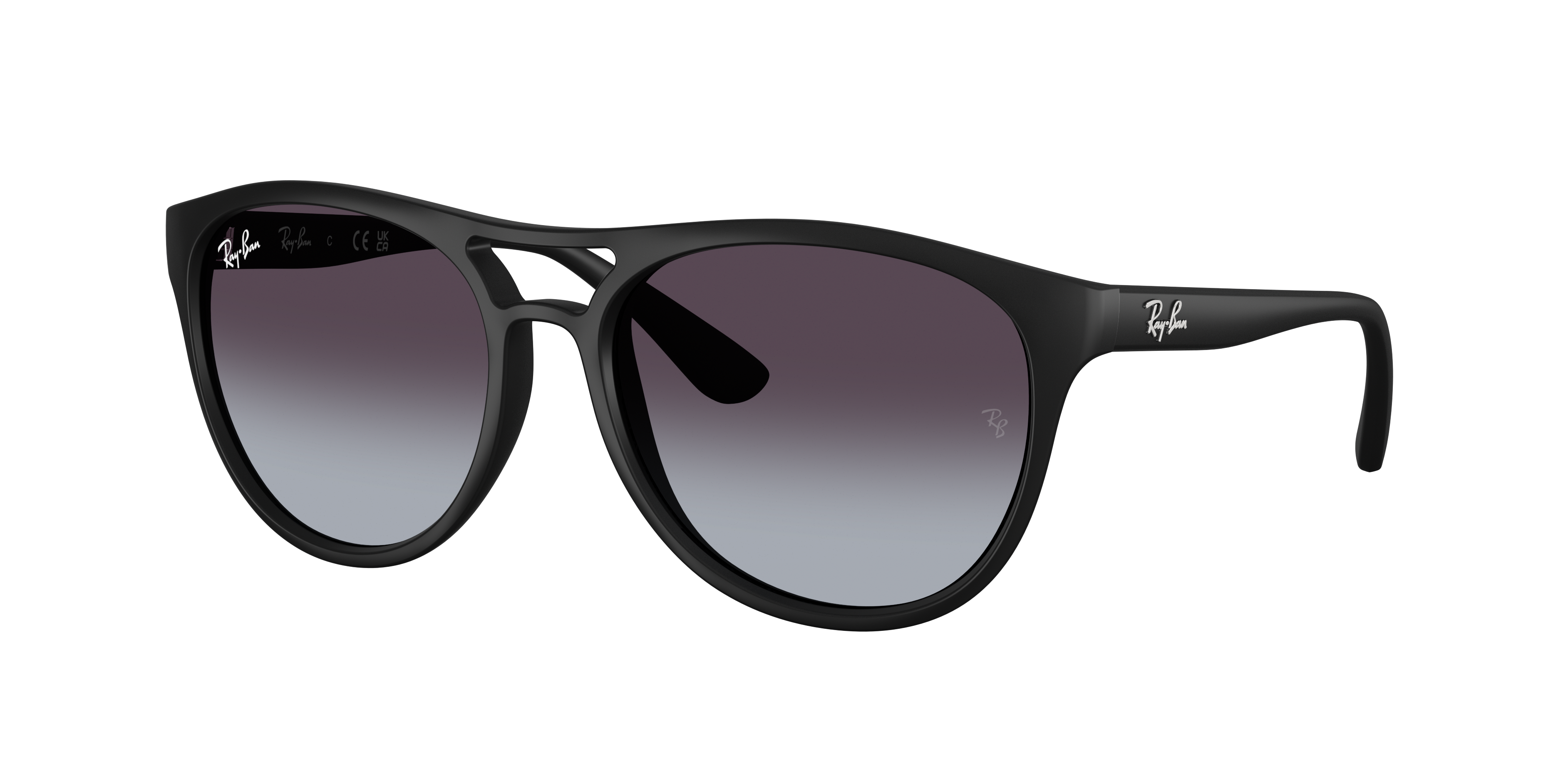 【ほぼ新品】Ray-Ban サングラス/ RR4187 ブラウン RB4194 Sunglasses in Light Havana and Brown Gradient
