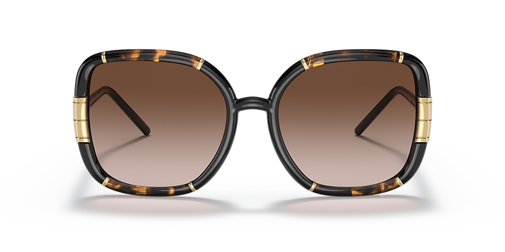 Tory Burch TY9071U L (57 - 19) with Brown lenses and