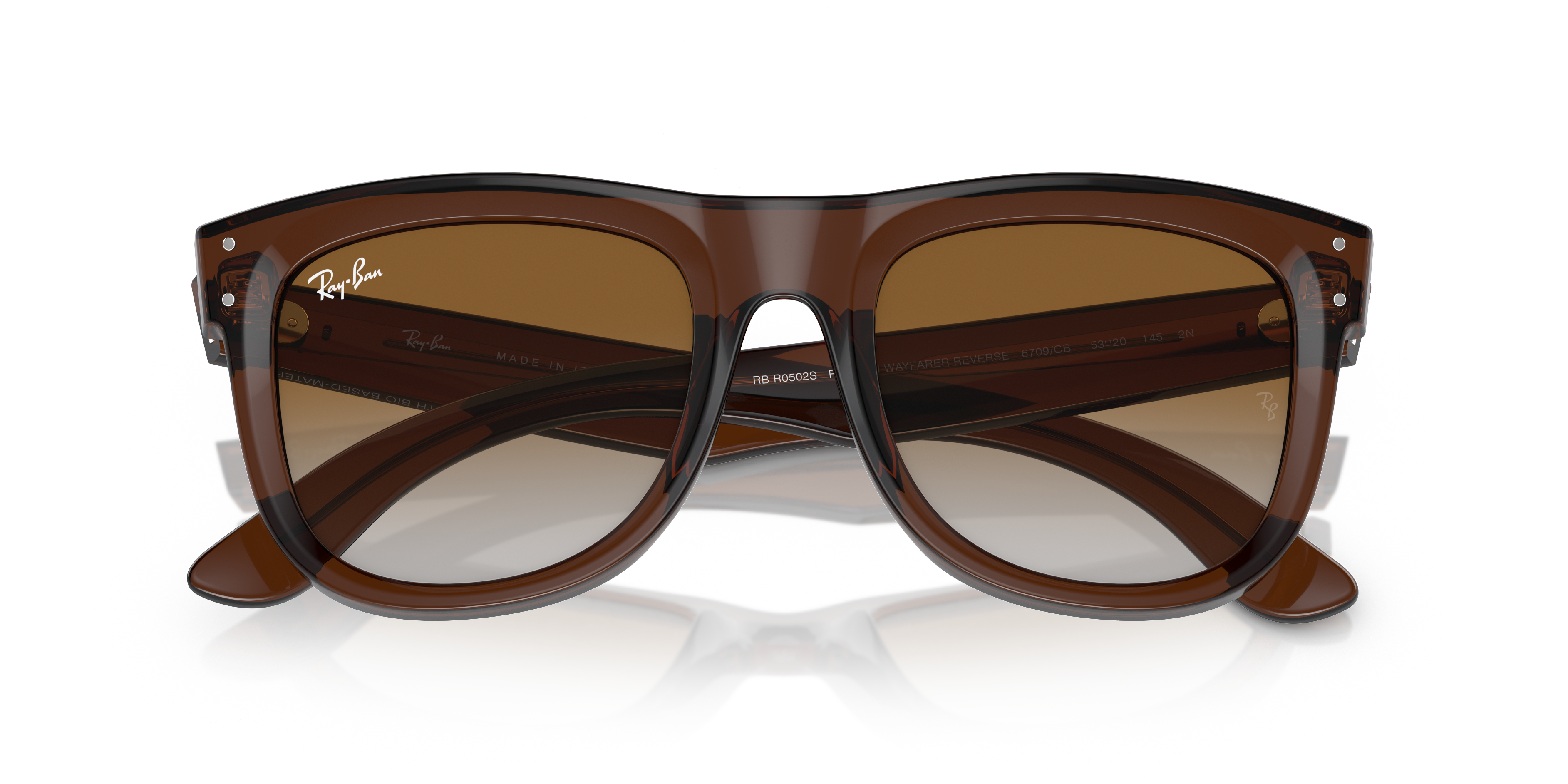 RBR0502S Wayfarer Reverse