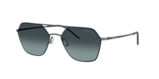 Giorgio Armani AR6111 XL (56 - 19) with Grey lenses and Grey frame