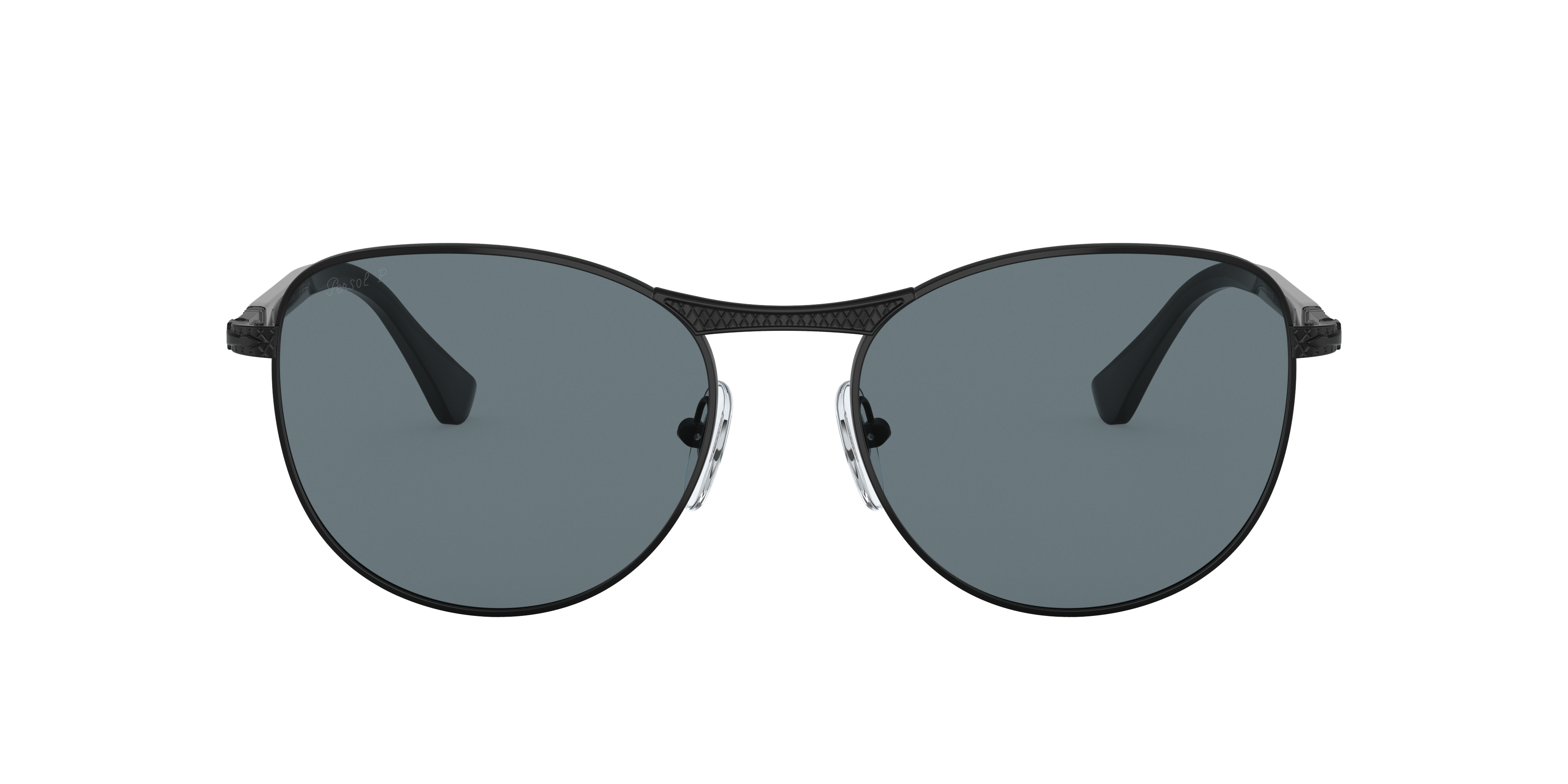 Persol Po1002s In Dark Blue Polarized
