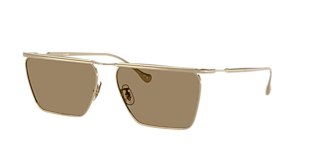 Oliver Peoples OV1318ST TK-8 Sun Gold Plated M (48 - 22) with