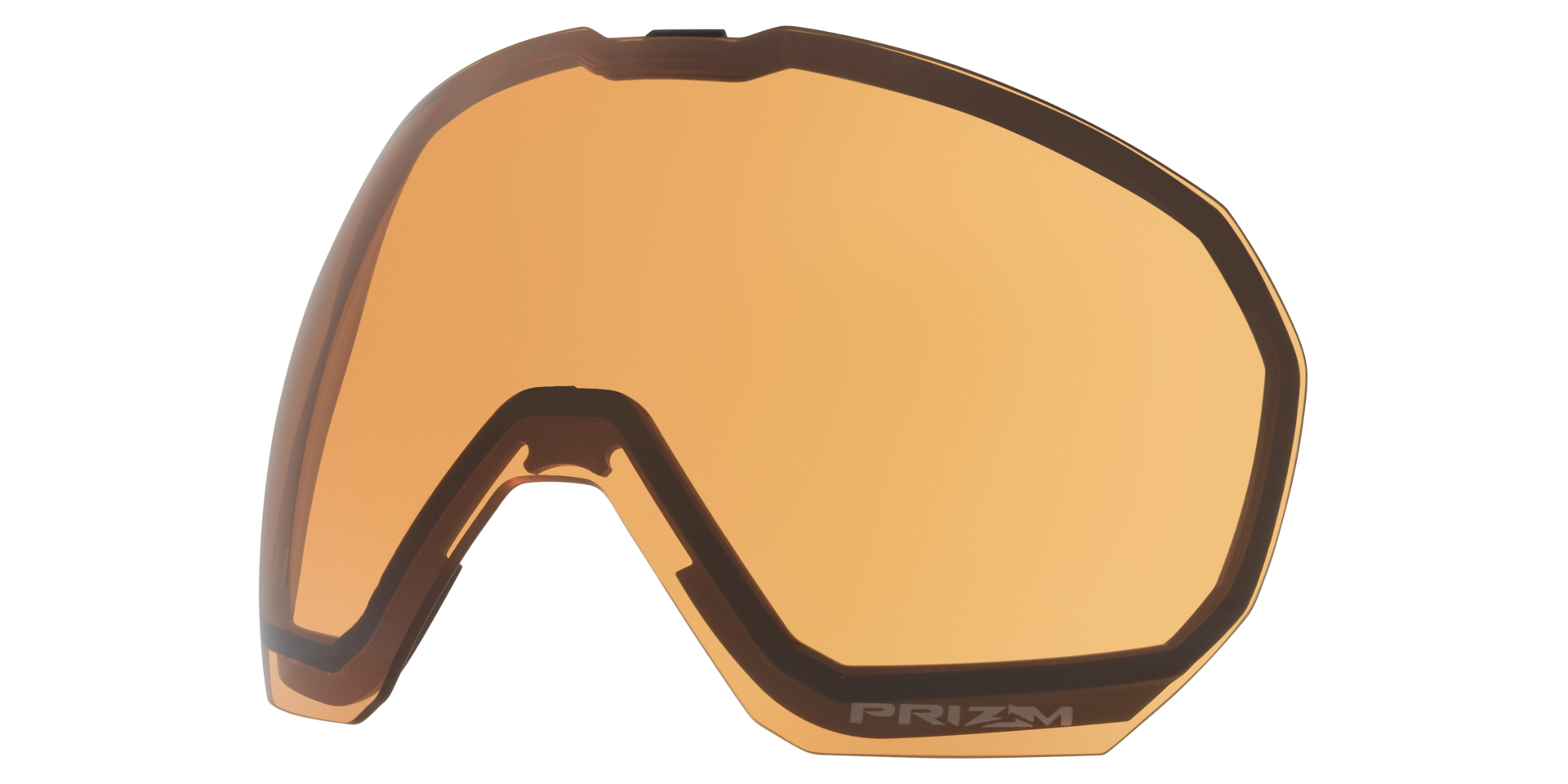Oakley Man Accessory AOO7110LS Flight Path L Replacement Lens - Frame color: , Lens color: Prizm Snow Persimmon