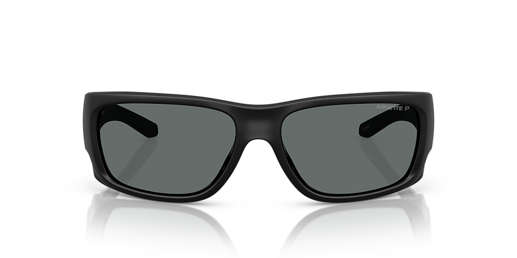 Arnette AN4345 Flipside L (62 - 16) with Grey lenses and Black