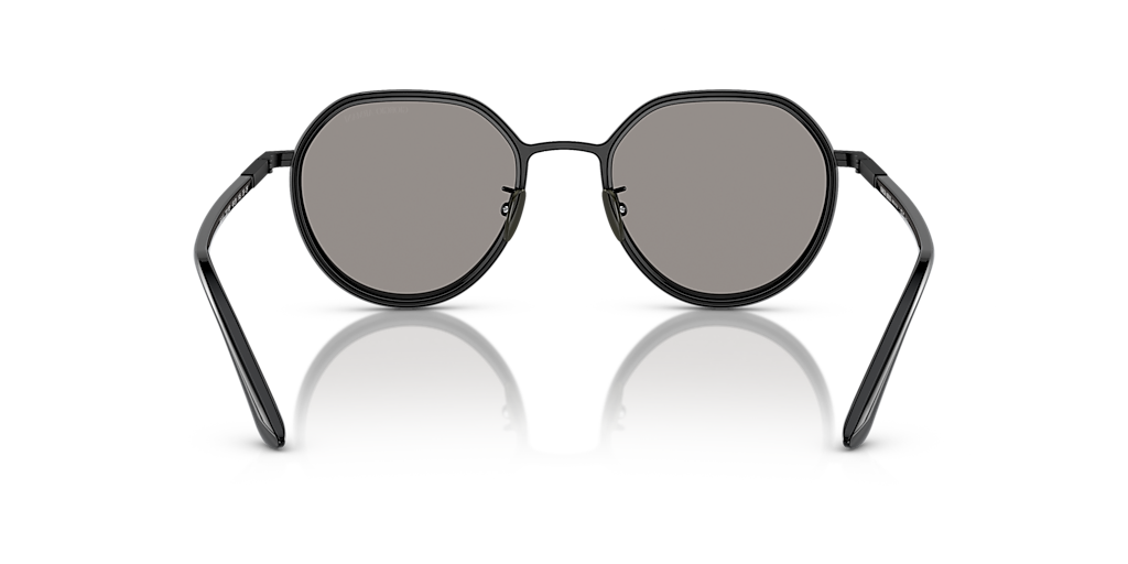 GIORGIO ARMANI サイズ48 GIORGIO ARMANI - GIORGIO ARMANI スラックス 48(L位) グレー