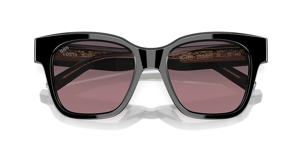 Costa 6S2016 Nusa XL (54 - 19) with Pink lenses and Black  display picture 1