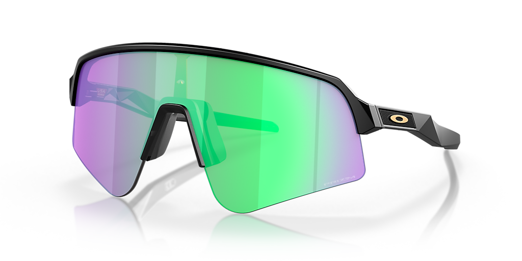 OAKLYオークリーOO9465 Sutro Lite Sweep Sutro Lite Sweep (Vented) Prizm Trail Torch Lenses, Orange