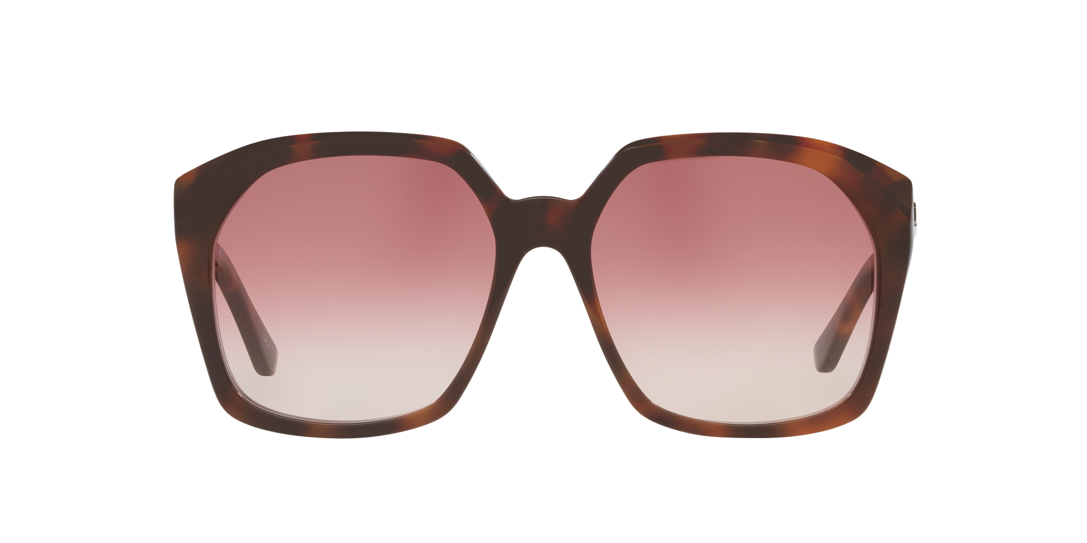 Chloé Woman Sunglass Ch0280s In Red