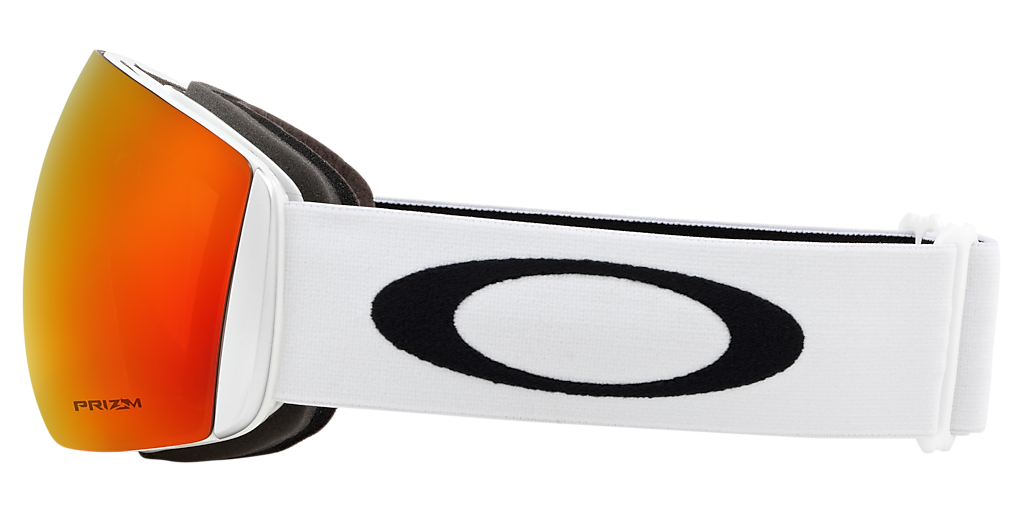 Oakley OO7050 Flight Deck™ L Snow Goggles L ( - 00) with Red