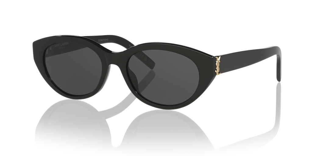 Saint Laurent SL M148 M (54 - 18) with Black lenses and Black