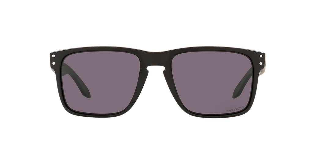 (。・ω・。)！！ Oakley OO9417L Holbrook™ XL XL (59 - 18) com Lentes Cinza e