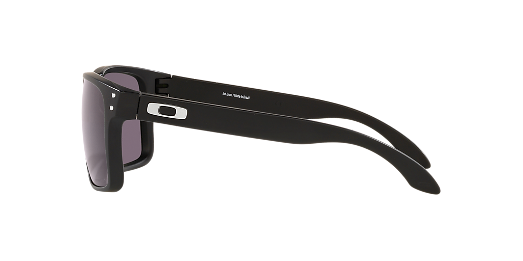 Oakley OO9417L Holbrook™ XL XL (59 - 18) com Lentes Cinza e
