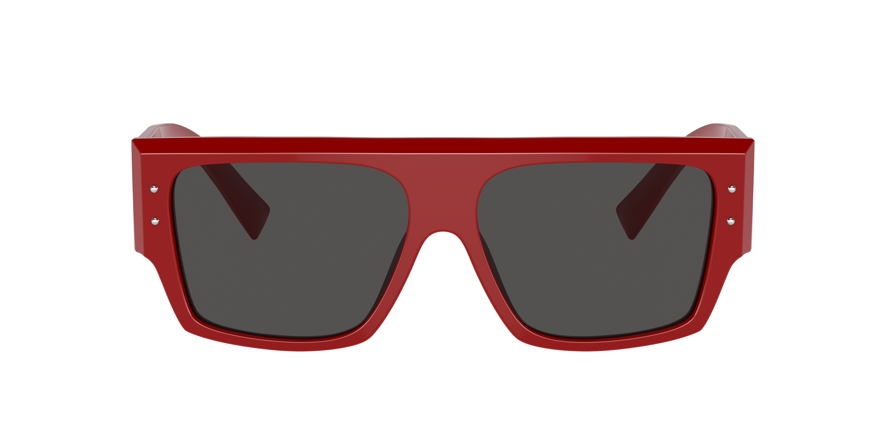 Dolce&Gabbana DG4459 M (56 - 14) with Grey lenses and Red