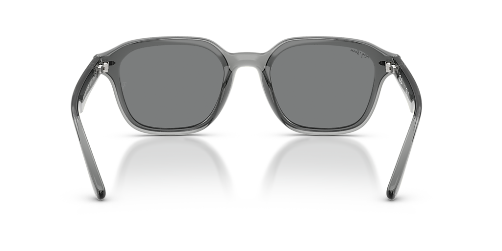 Ray-Ban RB4458D XL (65 - 18) with Grey lenses and Grey frame