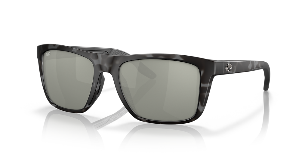 sea☆ ライトグレーXS Costa 6S9107 Mainsail L (55 - 18) with Grey lenses and Black frame