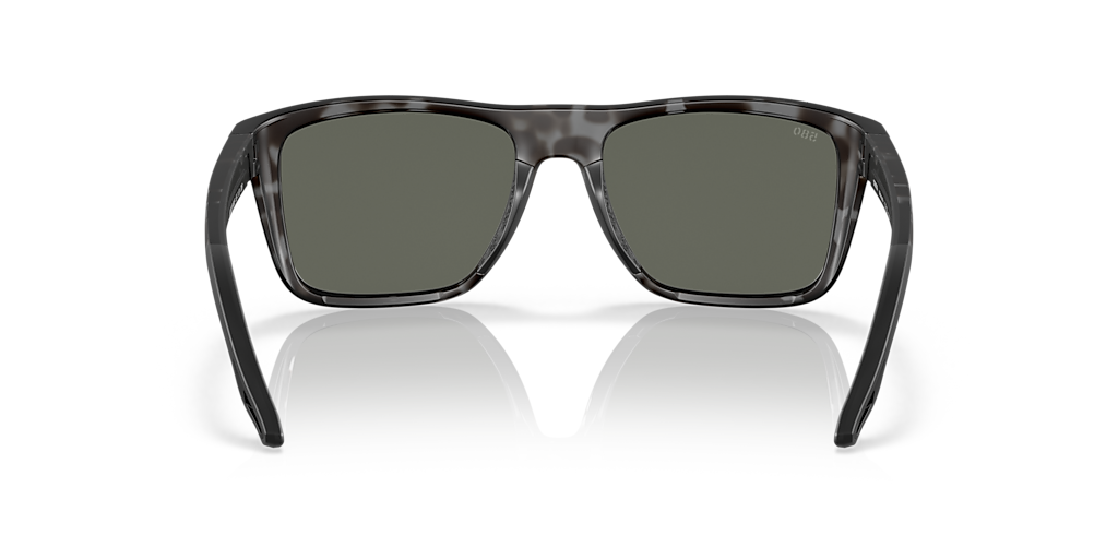 Costa 6S9107 Mainsail L (55 - 18) with Grey lenses and Black frame