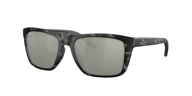 Costa 6S9107 Mainsail 55 Gray Silver Mirror & Tiger Shark 