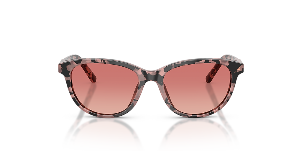 Dolce&Gabbana DX4010 S (48 - 15) with Pink lenses and Tortoise