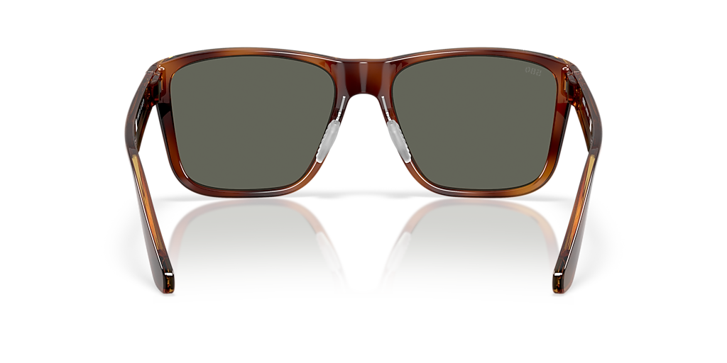 COSTA 6S9126 Los Alijos Tortoise - Men Sunglasses, Gray Lens