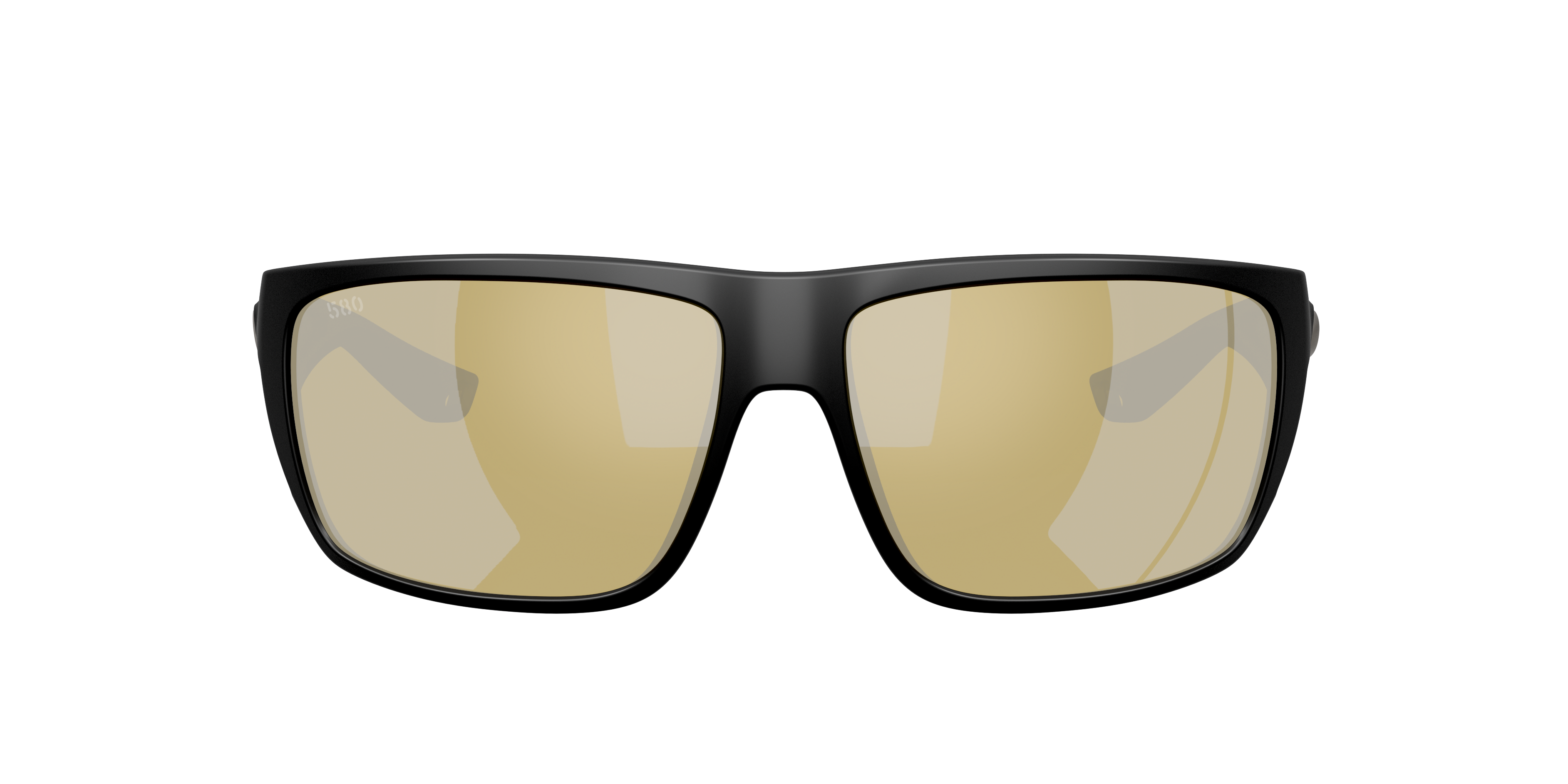Costa Man Sunglass 6s9129 Fly Line In Sunrise Silver Mirror