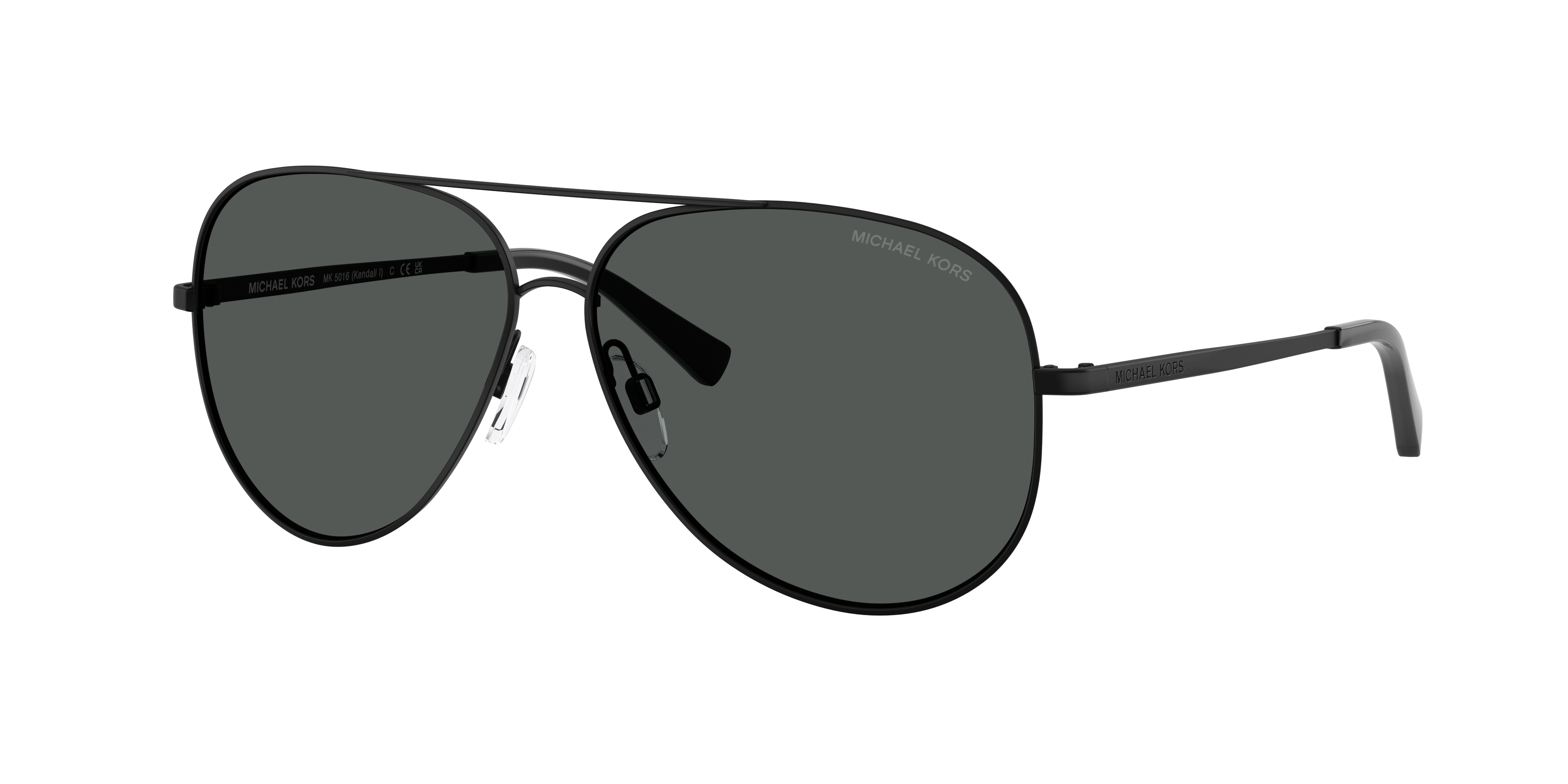 Michael Kors MK5016 Kendall XL (60 - 12) with Grey lenses and