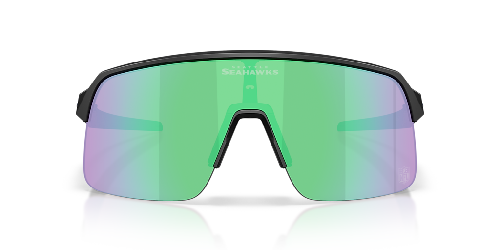 Oakley Seattle Seahawks Sutro Lite M (0 - 139) with Green lenses