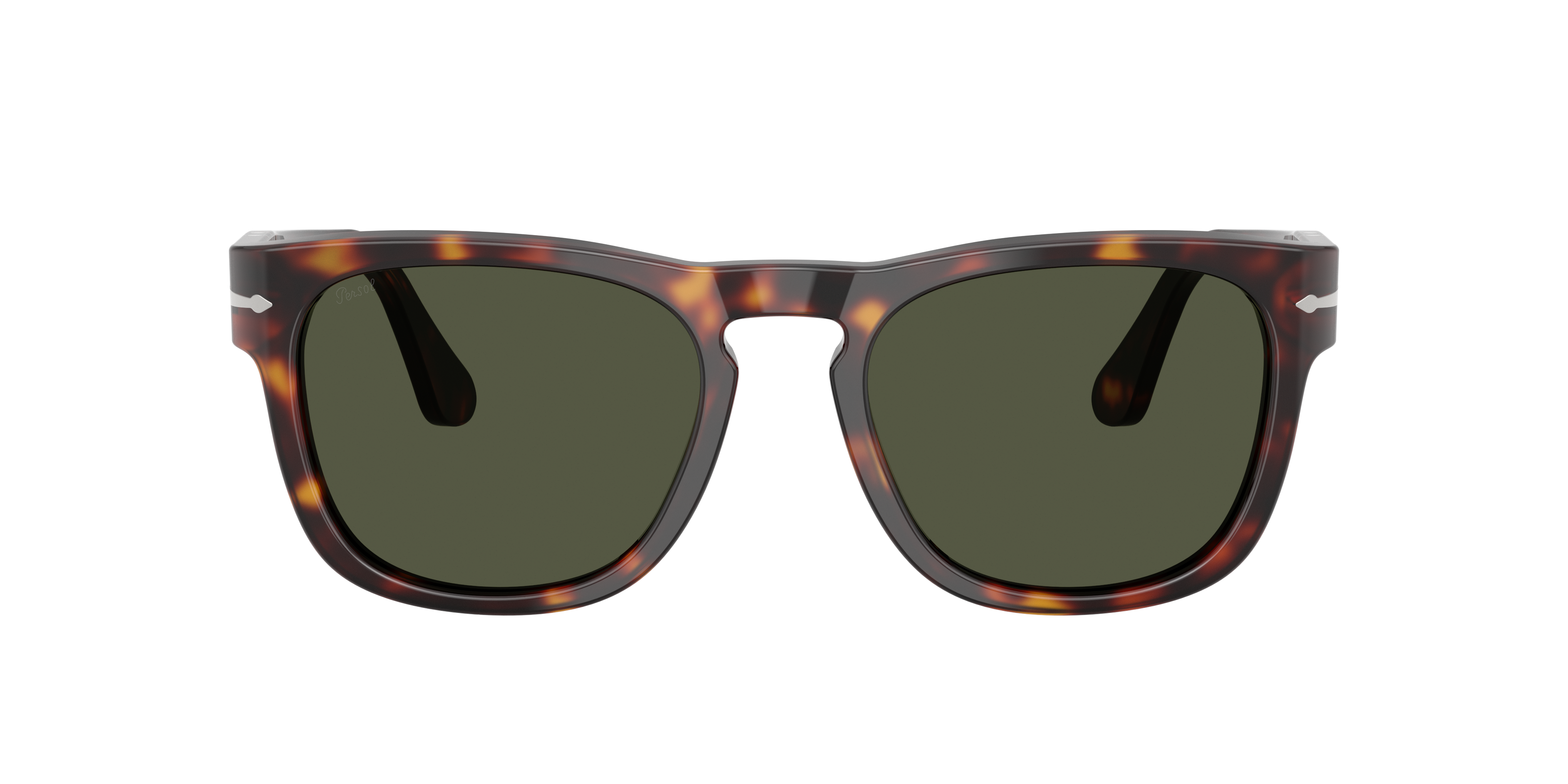 Persol Square-frame Sunglasses In Brown