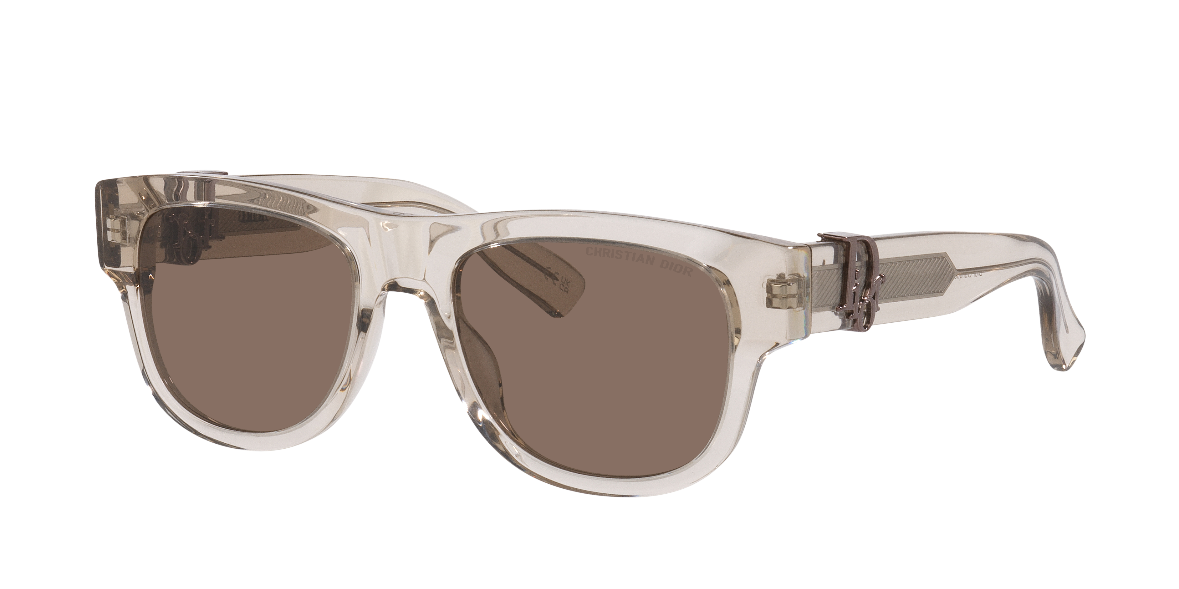 DIOR Dior Oblique S4I S (53 - 19) with Brown lenses and Brown