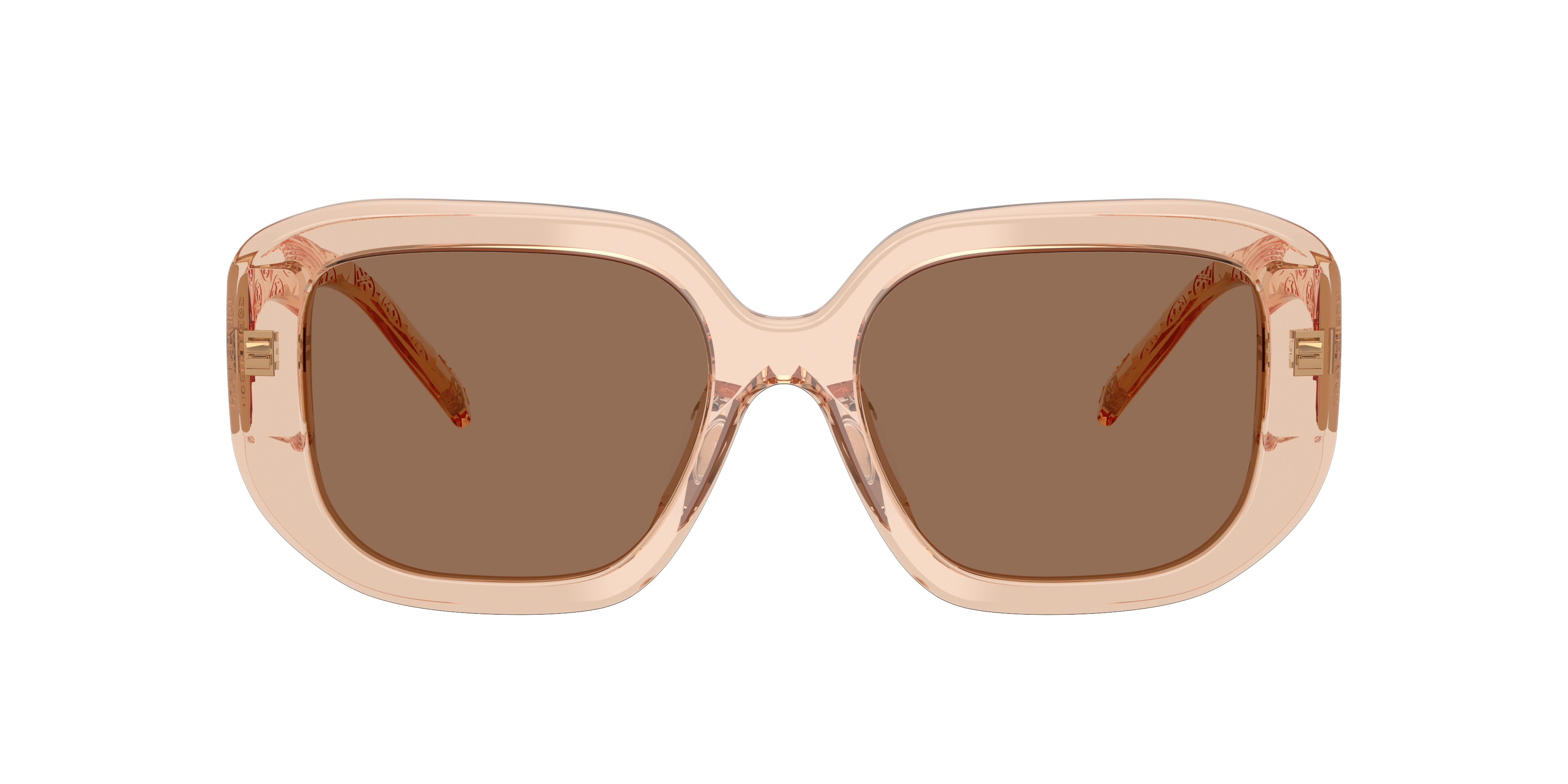 Tory Burch Woman Sunglasses Ty7218u In Brown