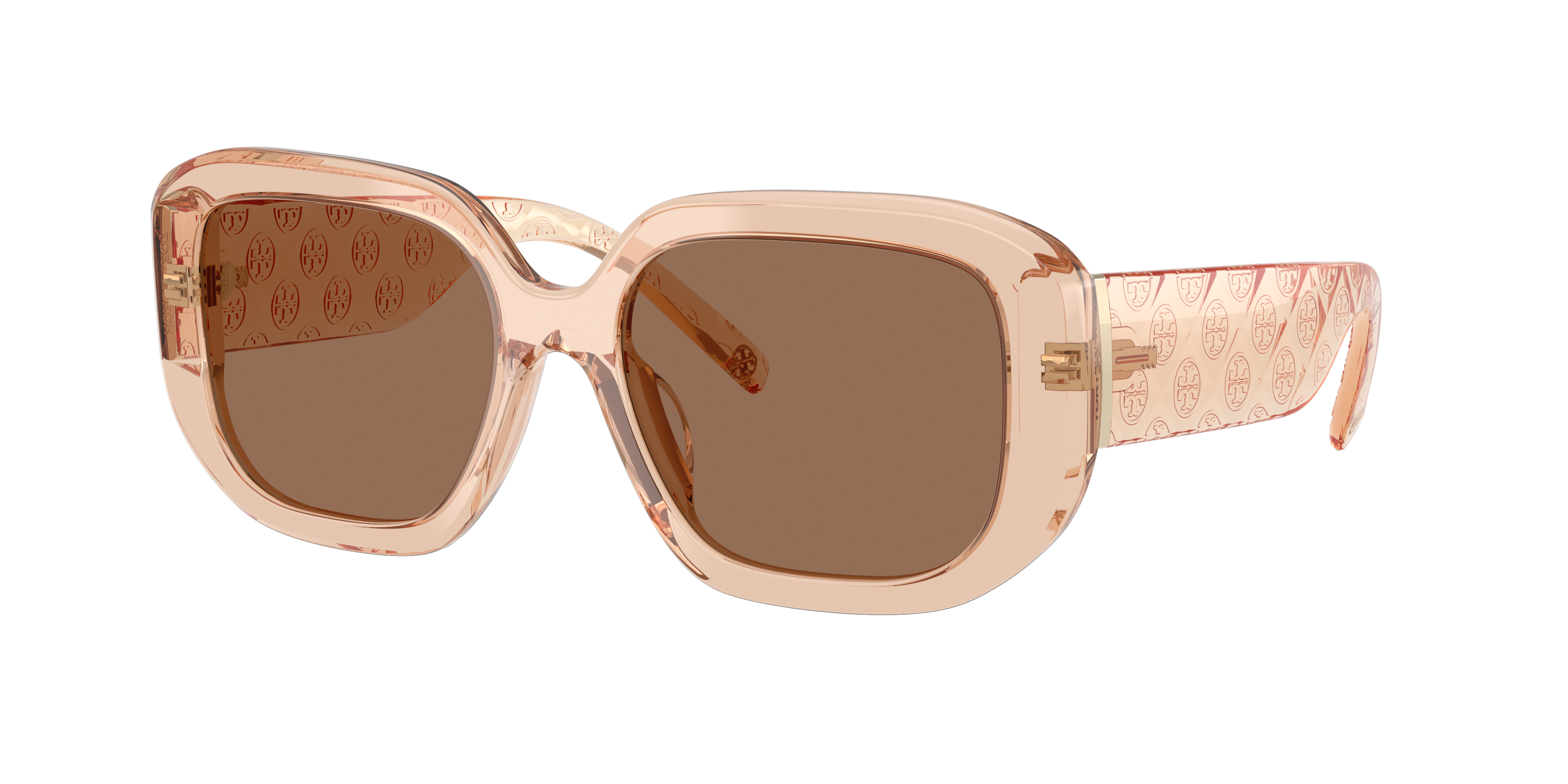 Tory Burch Woman Sunglasses Ty7218u In Brown