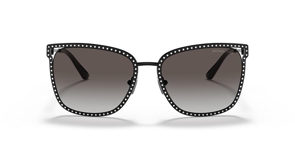 Sympathie Woks【SW34】Paradis Eros MkⅡオマケ付 0MK3091B Michael Kors Glasses 1014 Light Gold Shiny - eye-oo.com