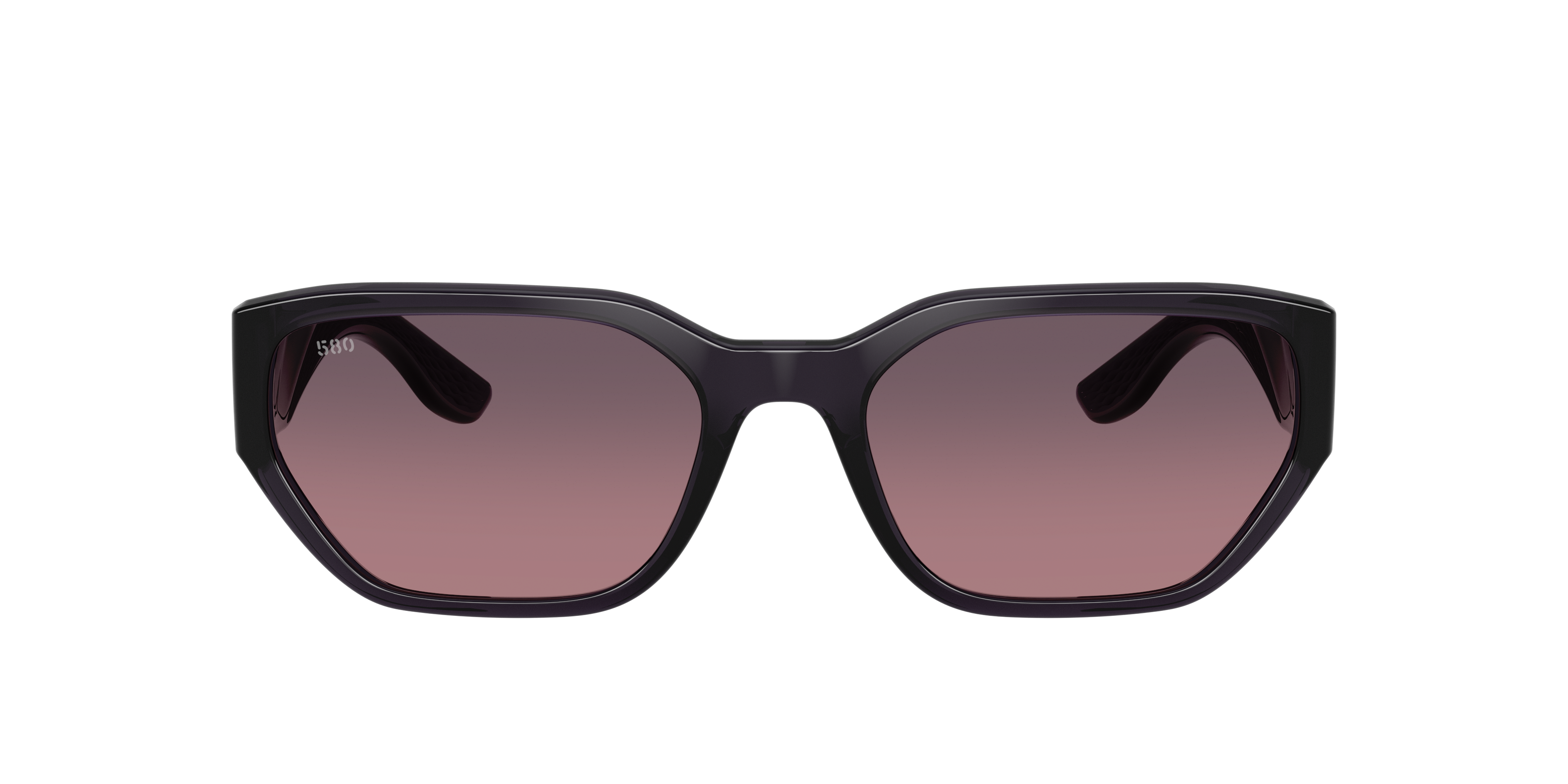 Costa Unisex Sunglass 6s9125 Clemente In Rose Gradient