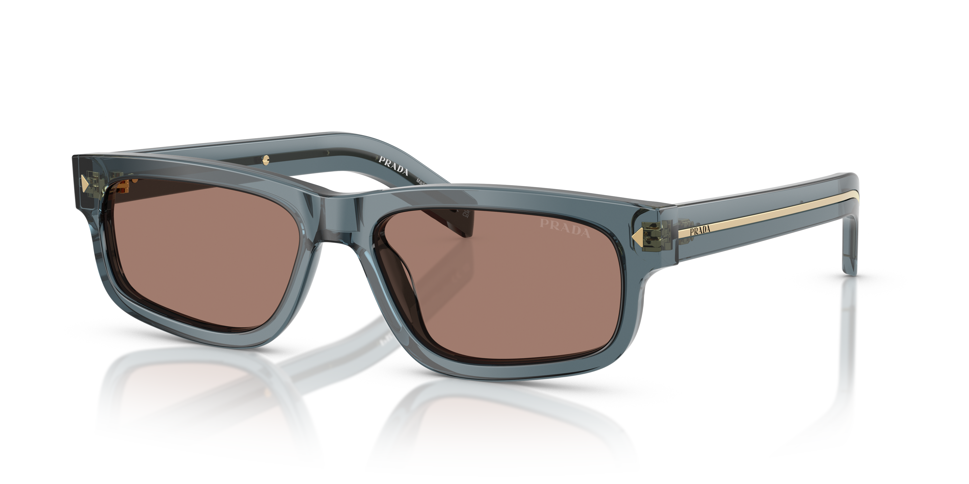 メガネ PRADA SS25 Prada - 0PR B11V - 17N1O1 (0PR B11V 17N1O1) Prada PR B11V (17N1O1) SPRB11V PRB11V17N1O1 Eyeglasses Woman