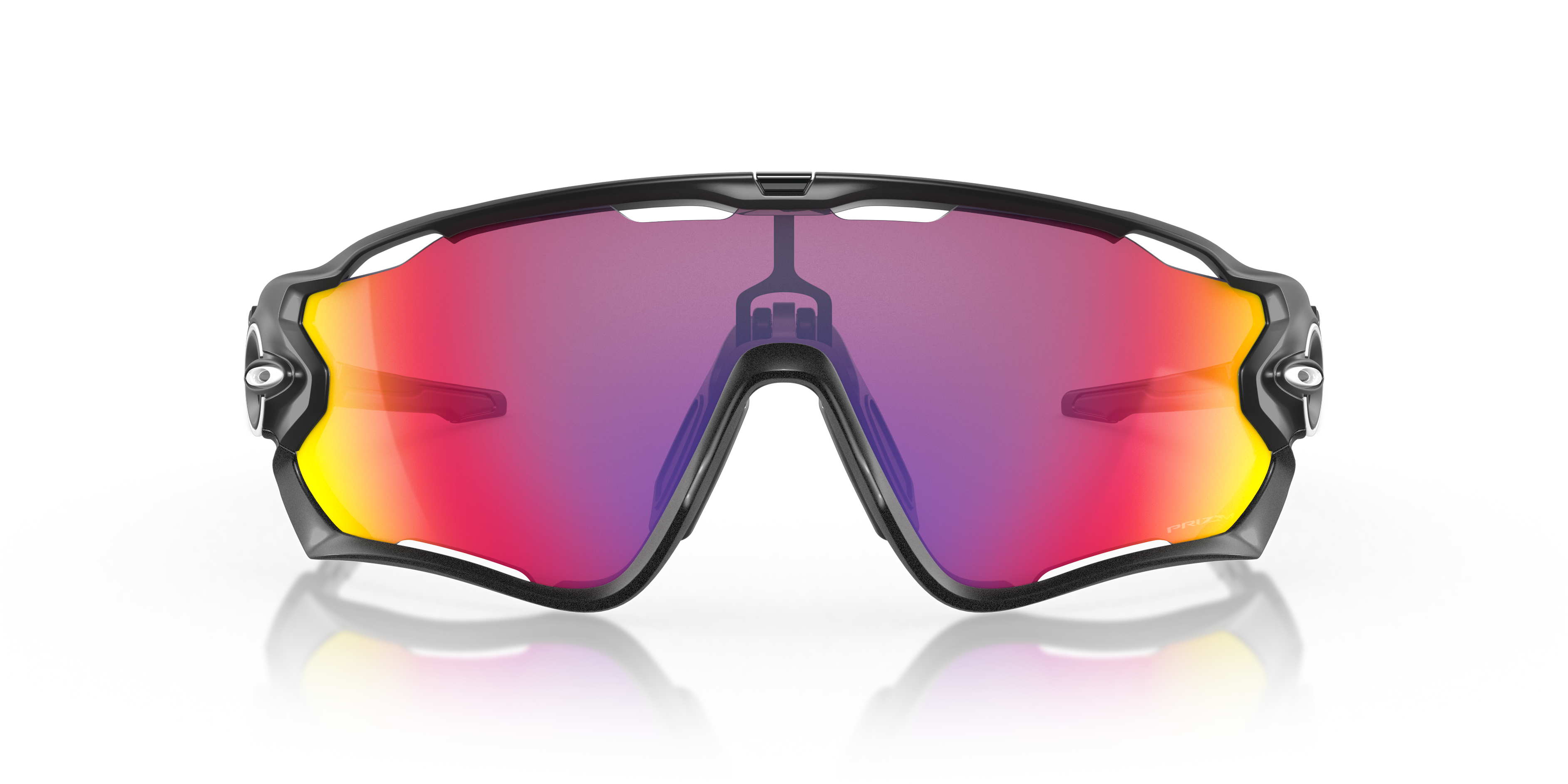 Oakley OO9290 Jawbreaker™ L (0 - 131) met Violet Brillenglazen en