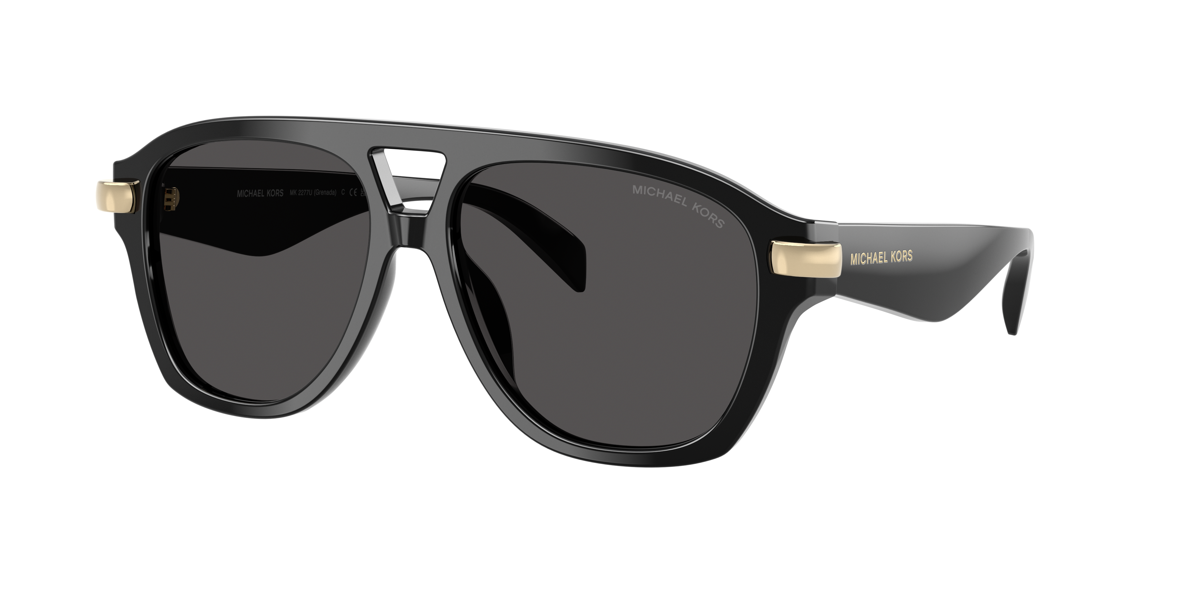 Michael Kors MK2277U Grenada L (56 - 15) with Grey lenses and