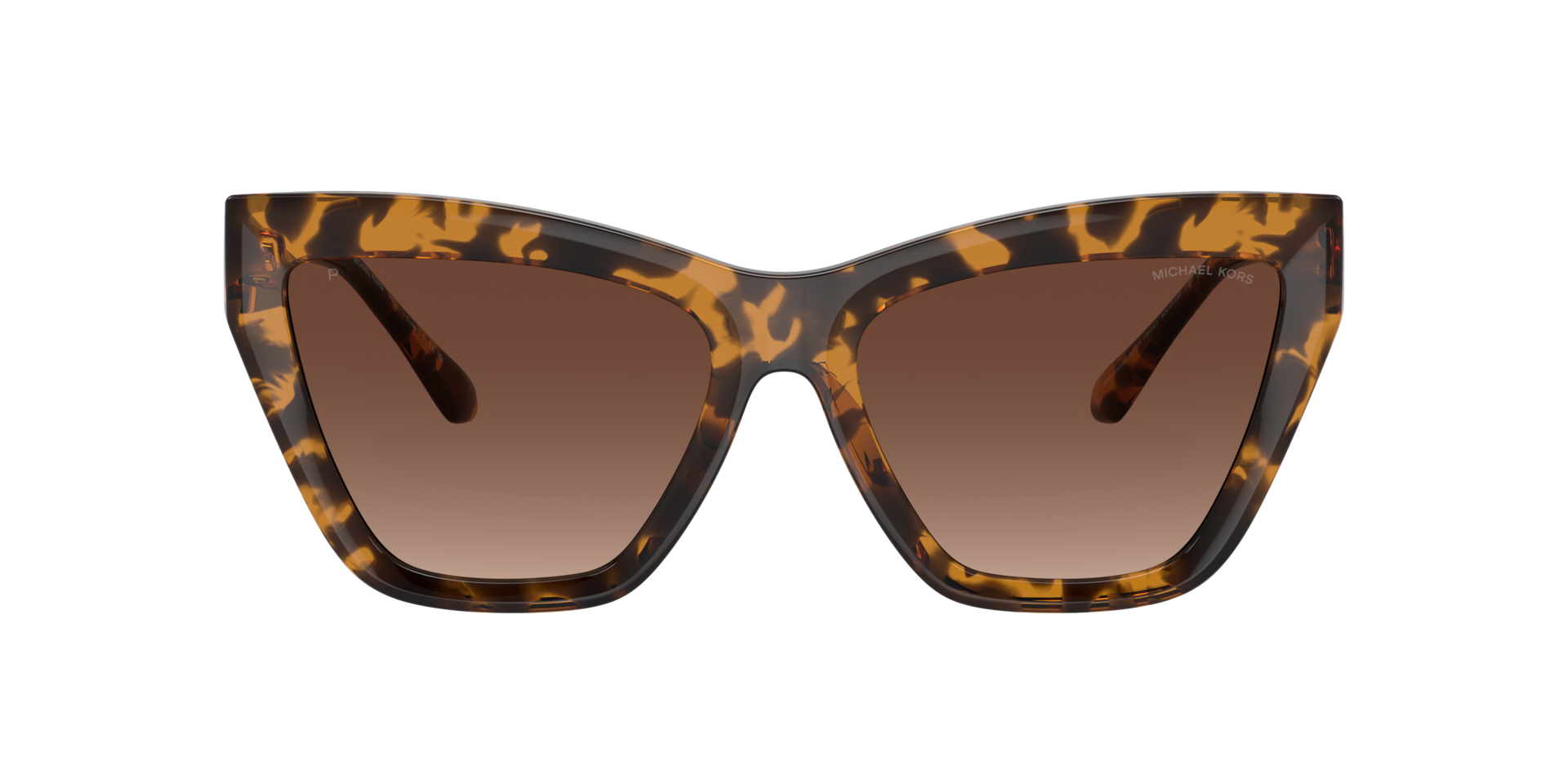 Michael Kors MK2211U Dubai L (57 - 17) with Brown lenses and 