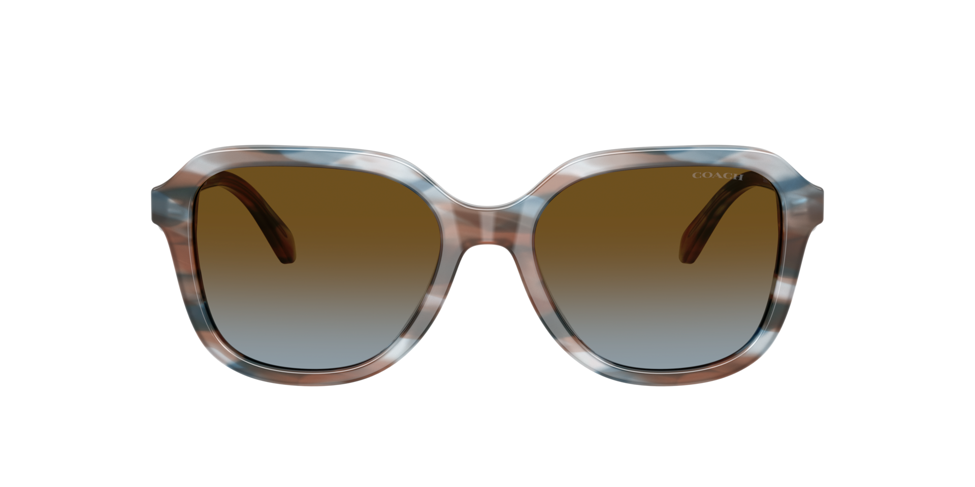 Coach HC8187B sunglasses Tortis She’ll Frame Coach 0HC8278 Sunglasses in Tortoise | Target Optical main image 4
