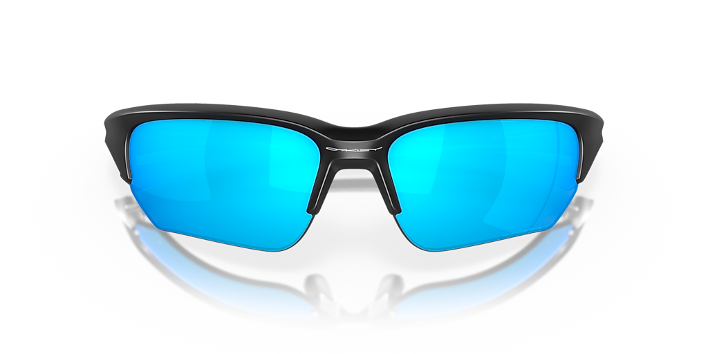 Oakley OO9363 Flak® Beta S (64 - 08) with Blue lenses and Black