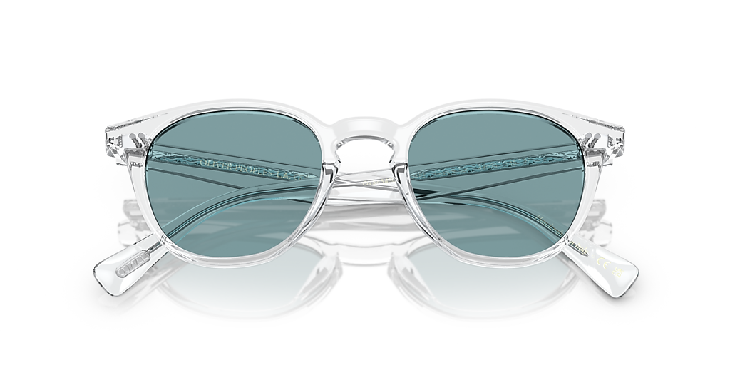 Oliver Peoples OV5454SU Desmon Sun M (50 - 21) with Green  display picture 1