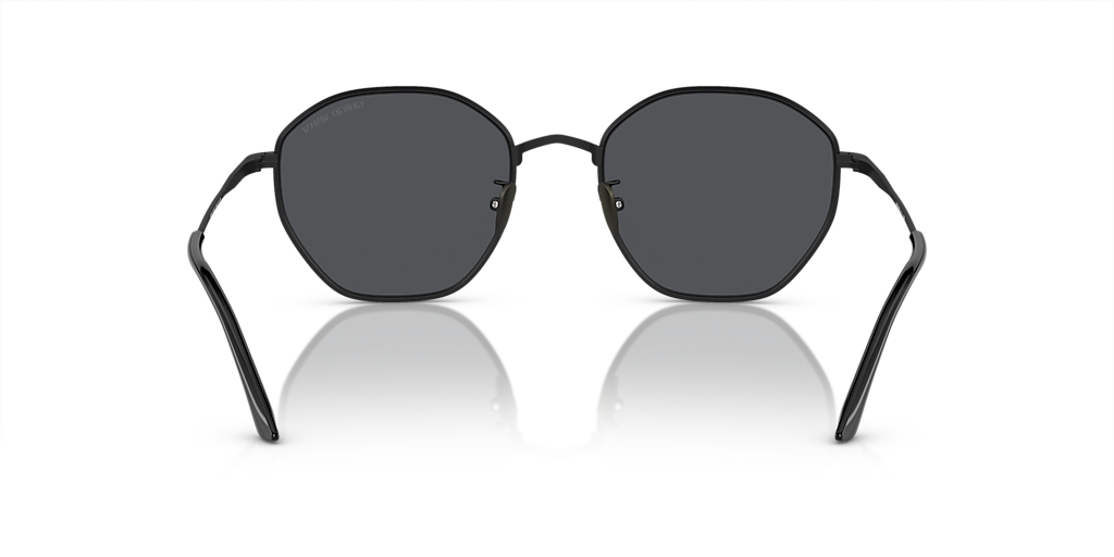 レア Giorgio Armani AR6137 3001/8E Giorgio Armani AR 6137 (30018E) AR613730018E Sunglasses Man