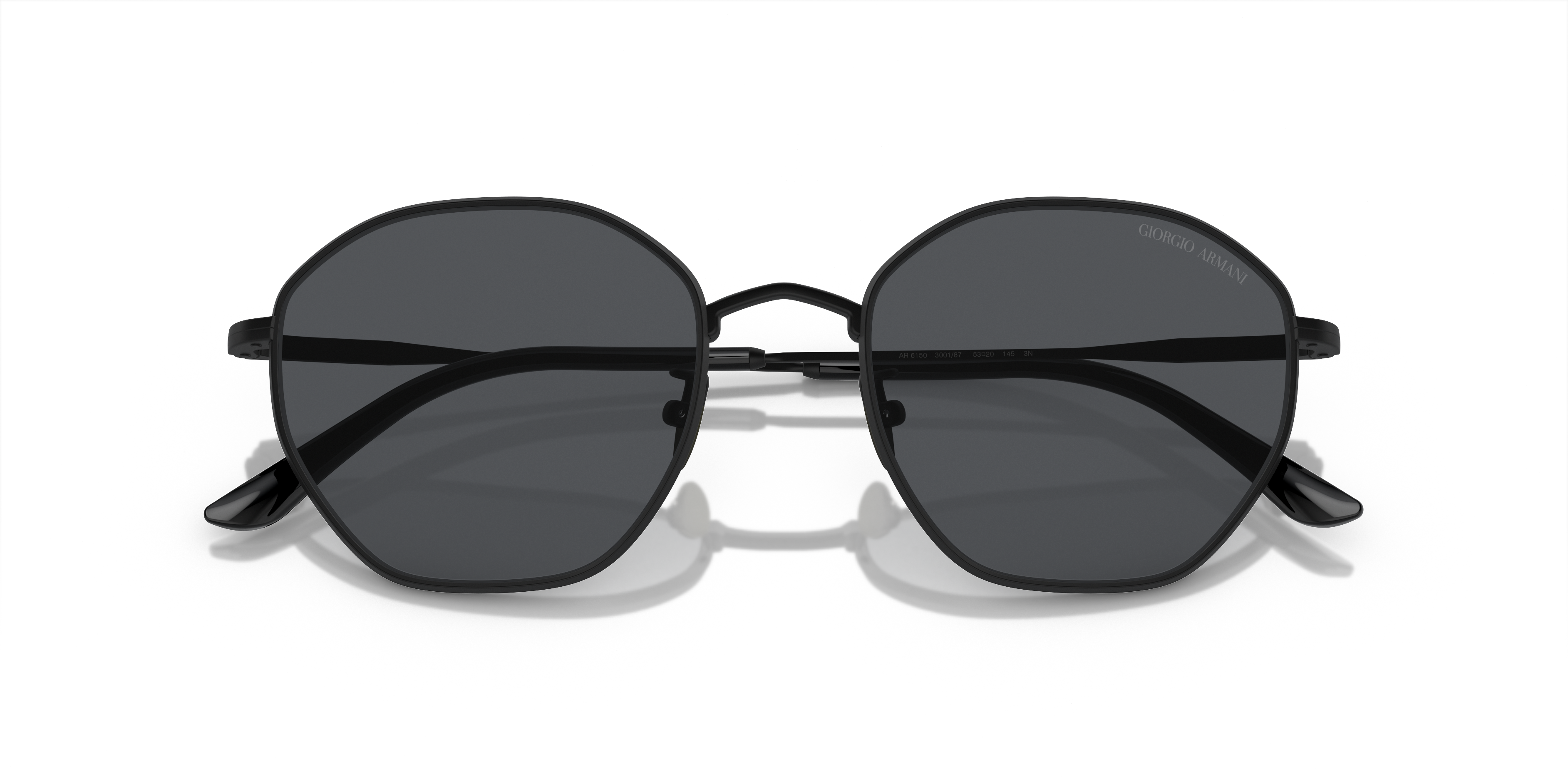 レア Giorgio Armani AR6137 3001/8E AR6137 Sunglasses - Giorgio Armani Authorized Retailer