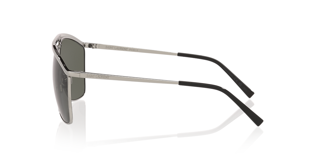 Saint Laurent SL820Victoire M (61 - 13) with Grey lenses and