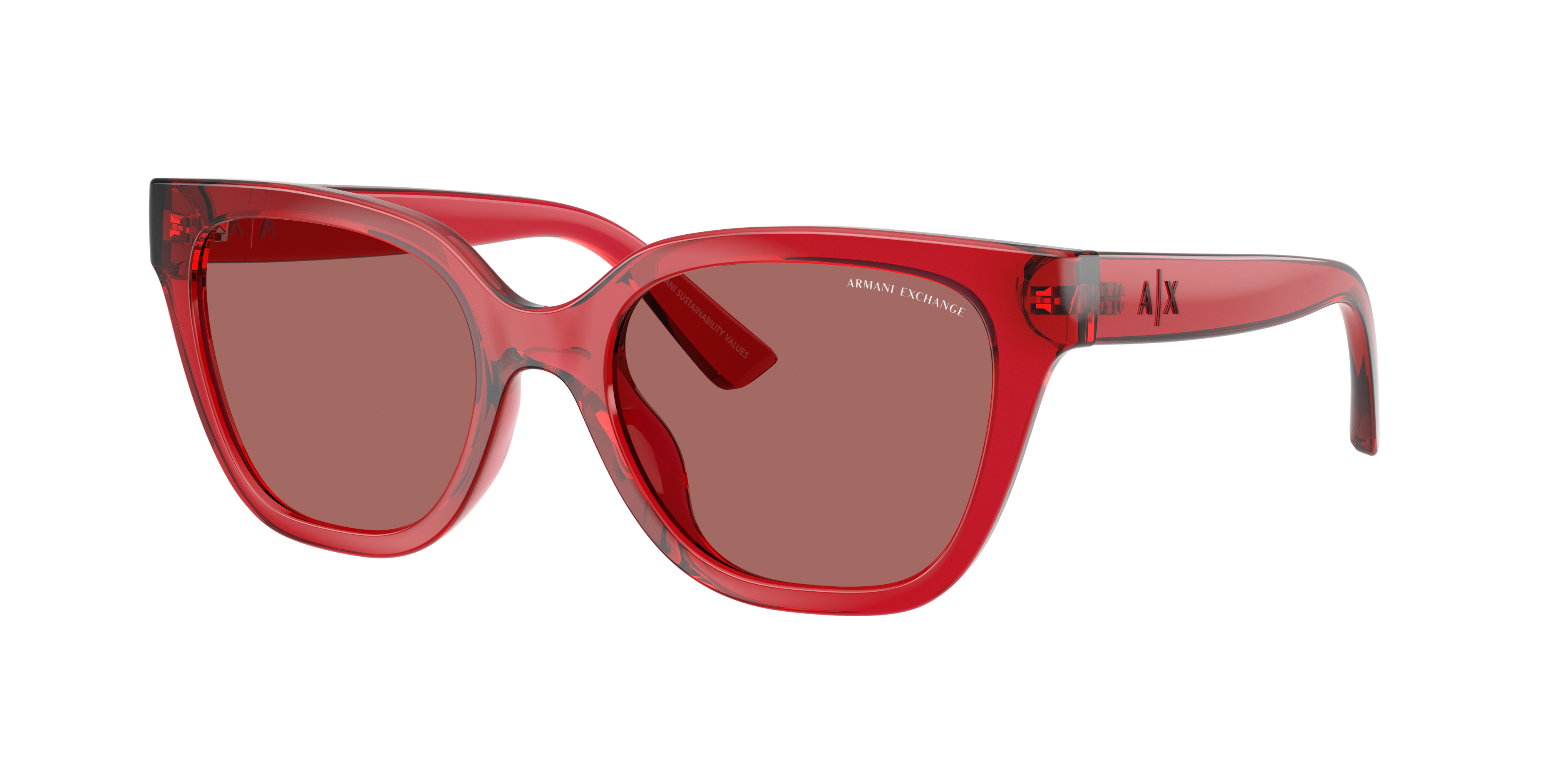 Consulte nosso catálogo de Óculos de Sol Armani Exchange Eyewear com diversos modelos e preços para sua escolha.