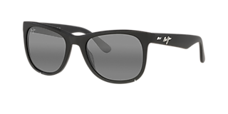 Maui Jim 746 Byron Bay XXL (62 - 19) with Grey lenses and