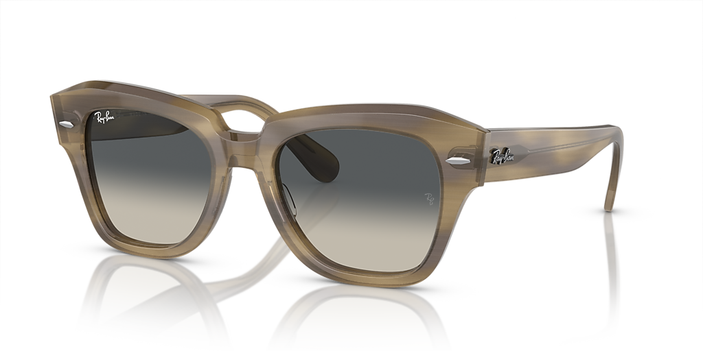 Ray-Ban RB2186 State Street