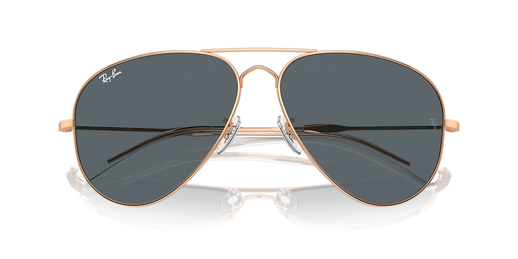 【新品】Ray-Ban 偏光サングラス RB3825 OLD AVIATOR Ray-Ban RB3825 Old Aviator XL (58 - 14) with Green lenses and Gold