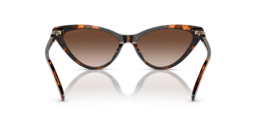 Michael Kors キャットアイフレムサンクラス MK2195U 300613 Michael Kors キャットアイフレムサンクラス MK2195U 300613