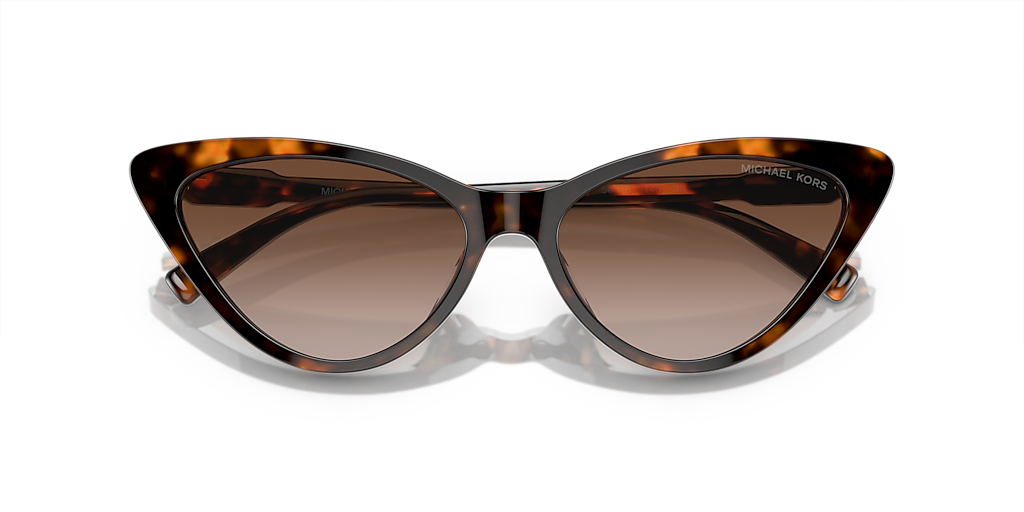 Michael Kors キャットアイフレムサンクラス MK2195U 300613 Michael Kors™ Harbour Island MK2195U Cat-Eye Sunglasses