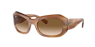 Ray-Ban Aviator Metal II XXL (62 - 14) with Black lenses and Grey
